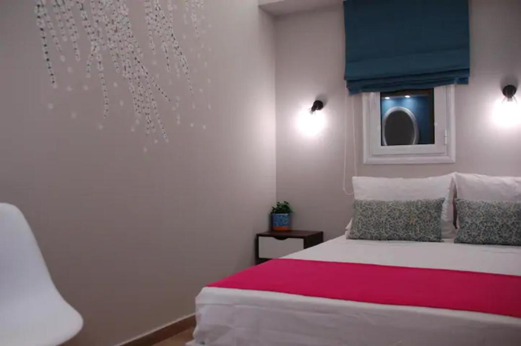 Domenica Apts I 라가나스 외부 사진
