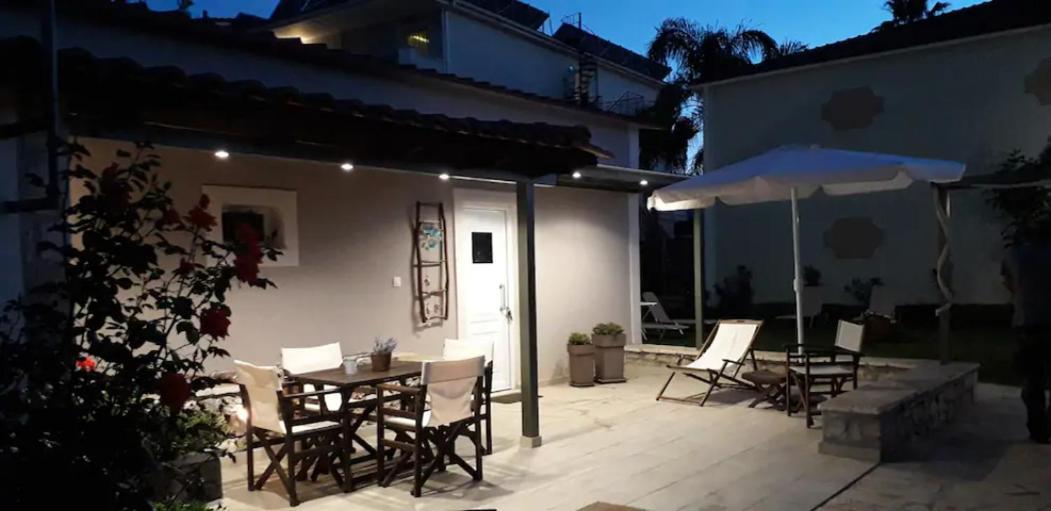 Domenica Apts I 라가나스 외부 사진