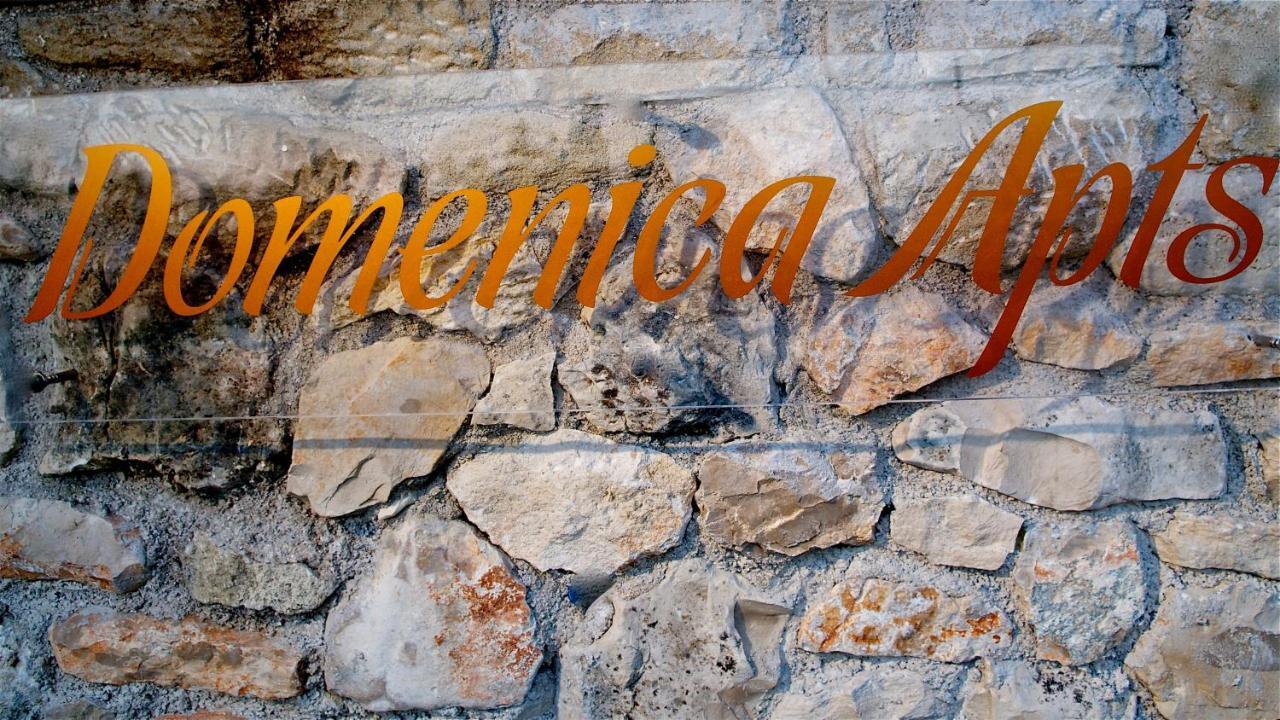 Domenica Apts I 라가나스 외부 사진