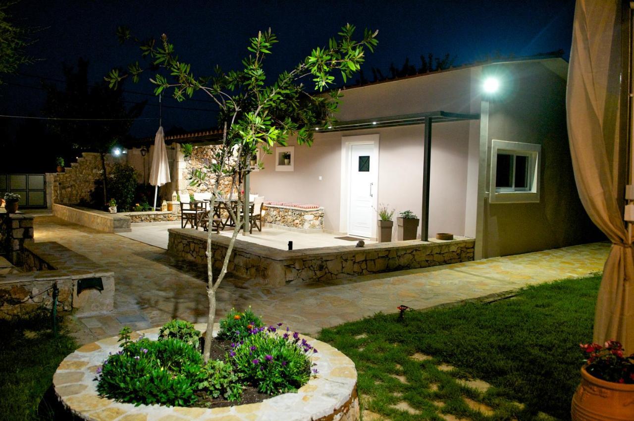 Domenica Apts I 라가나스 외부 사진
