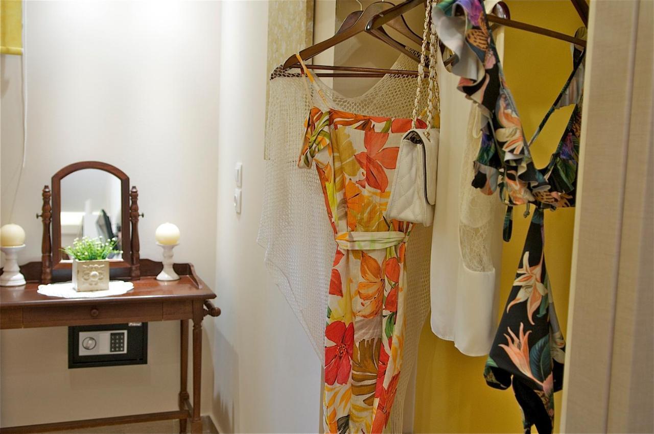 Domenica Apts I 라가나스 외부 사진
