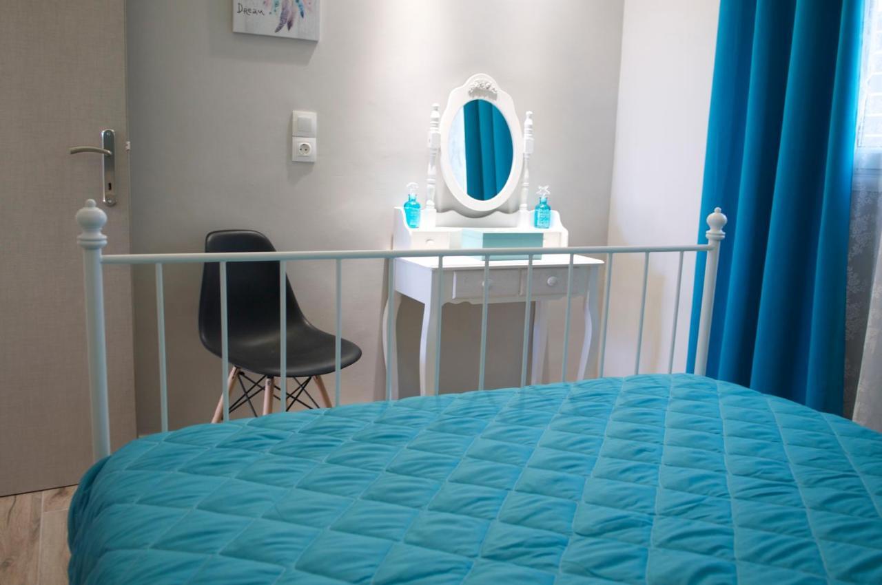Domenica Apts I 라가나스 외부 사진
